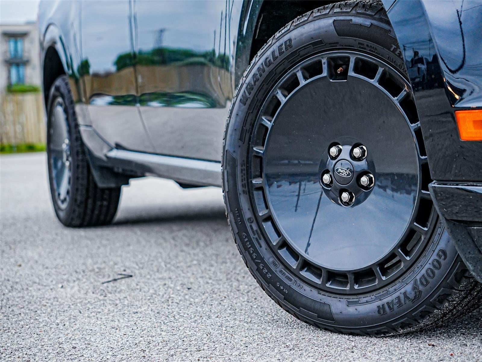 2025 Ford Maverick Lobo