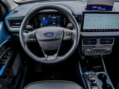 2025 Ford Maverick Lobo