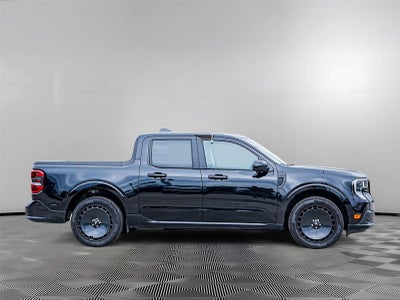 2025 Ford Maverick Lobo