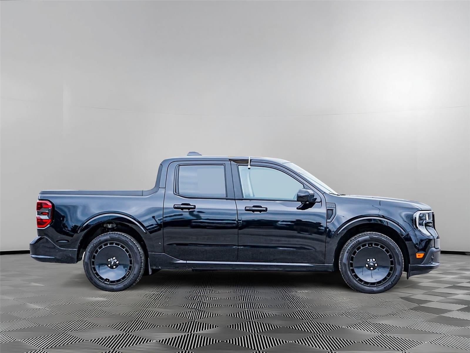 2025 Ford Maverick Lobo