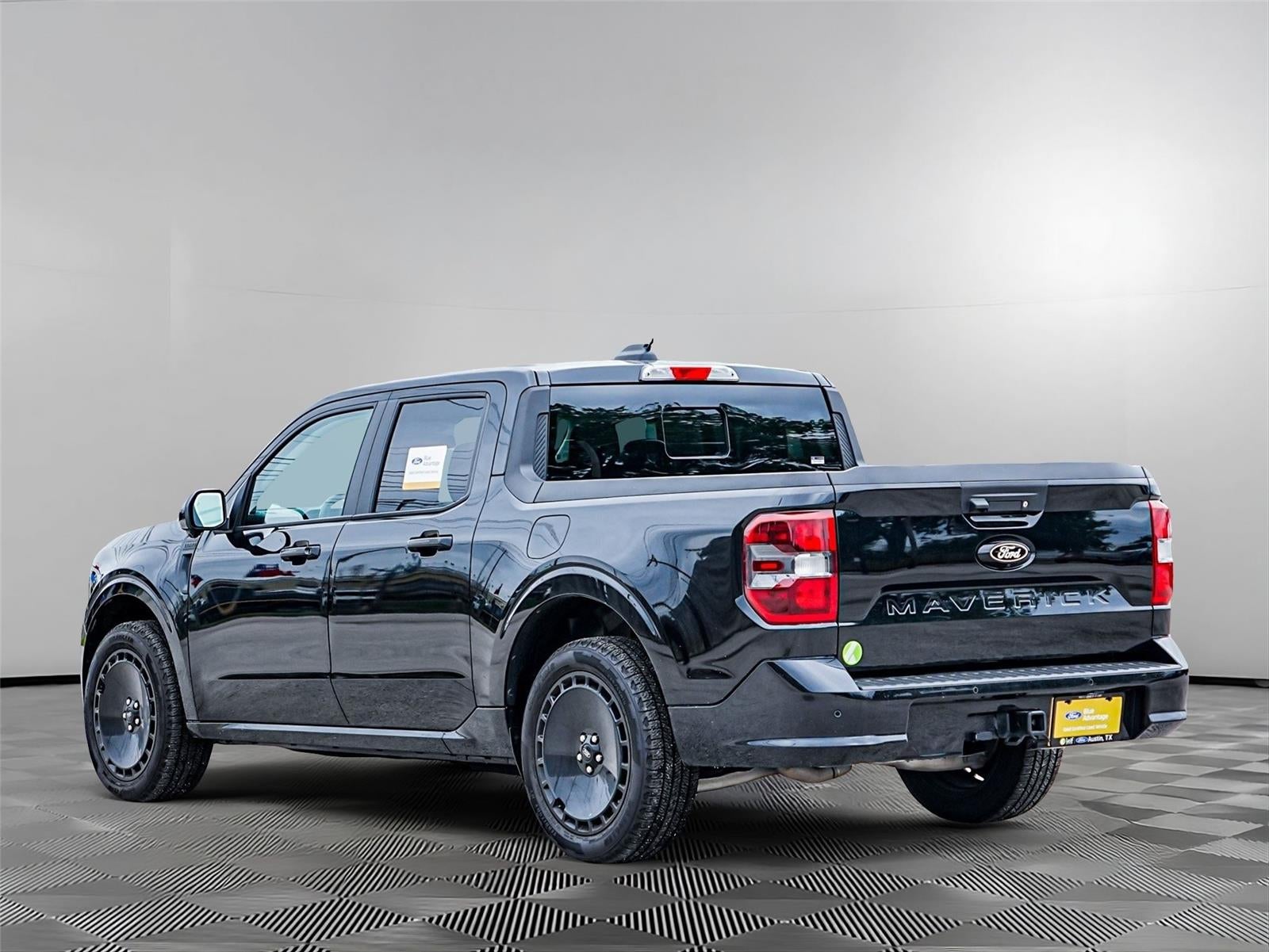 2025 Ford Maverick Lobo
