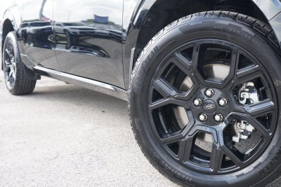 2025 Ford Maverick Lobo