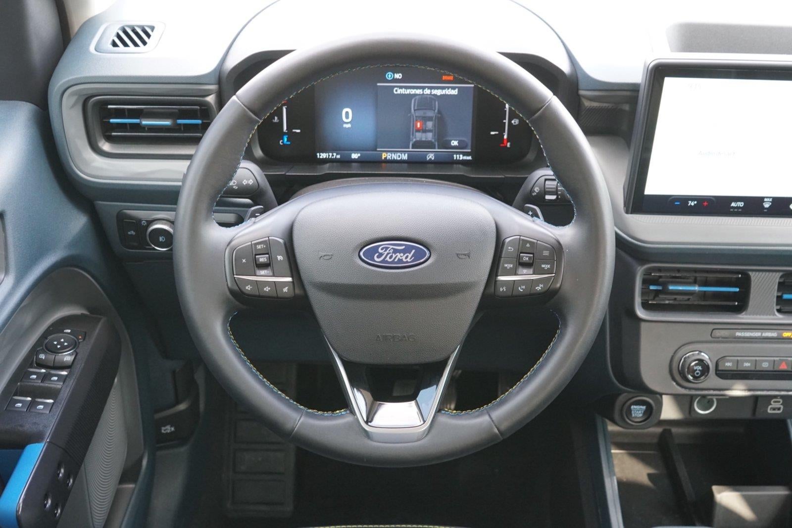 2025 Ford Maverick Lobo