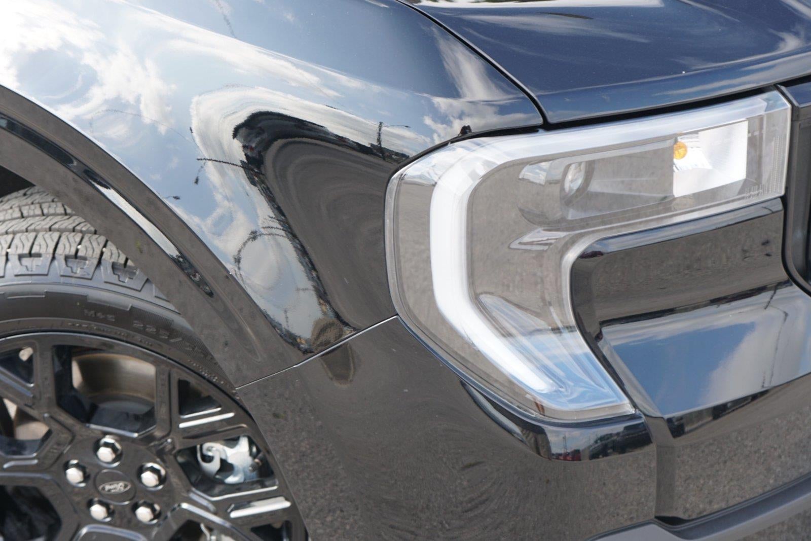 2025 Ford Maverick Lobo