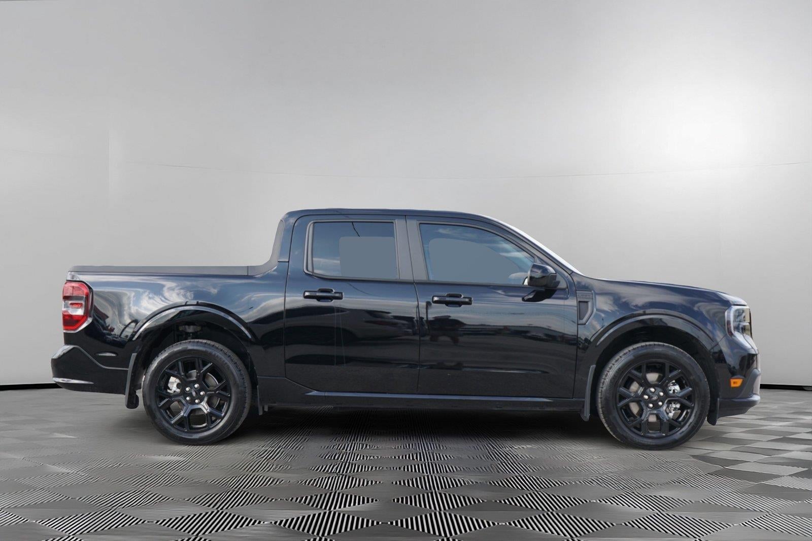 2025 Ford Maverick Lobo