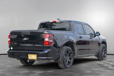 2025 Ford Maverick Lobo