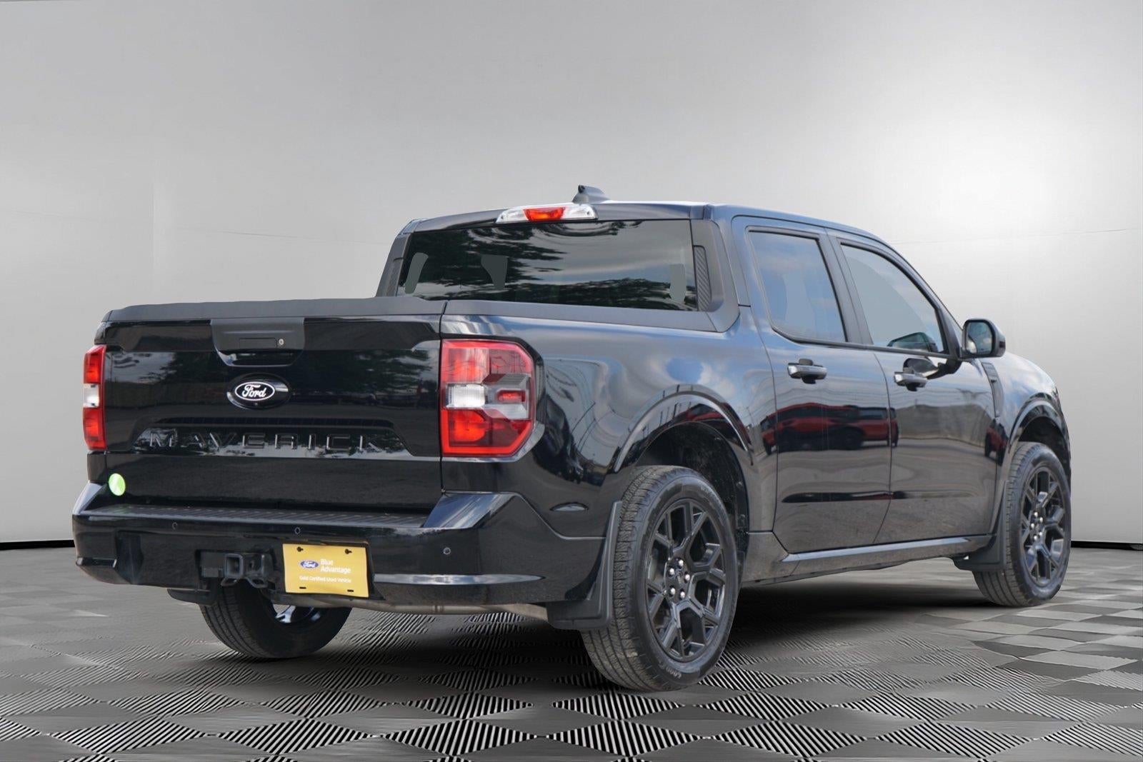 2025 Ford Maverick Lobo