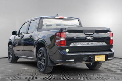 2025 Ford Maverick Lobo