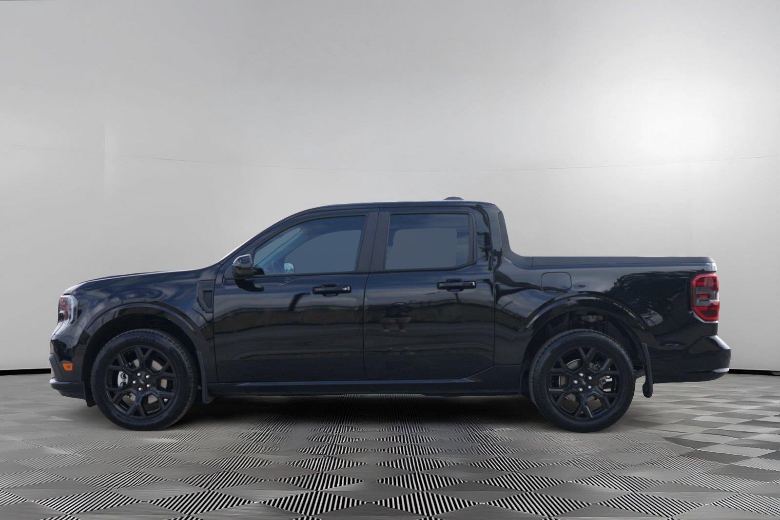 2025 Ford Maverick Lobo