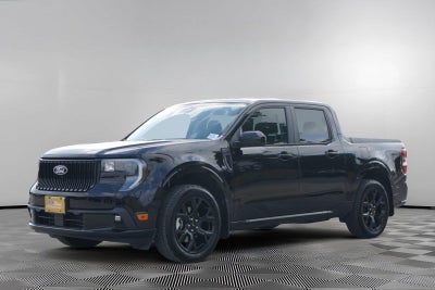 2025 Ford Maverick Lobo
