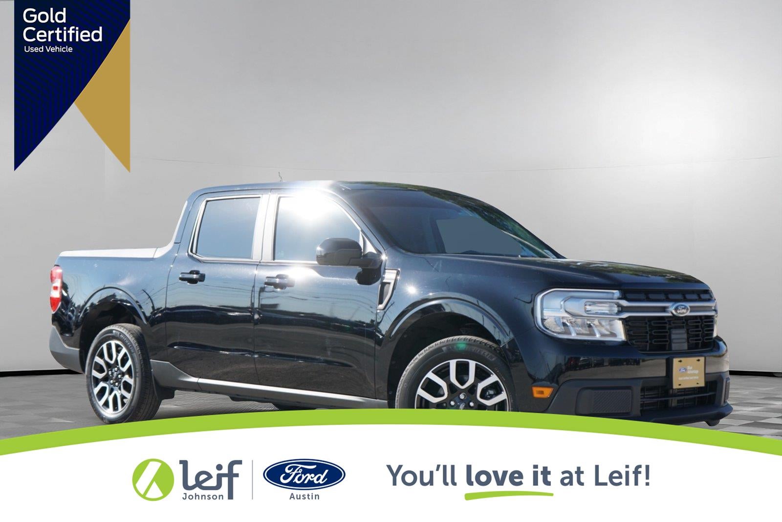 2022 Ford Maverick Lariat