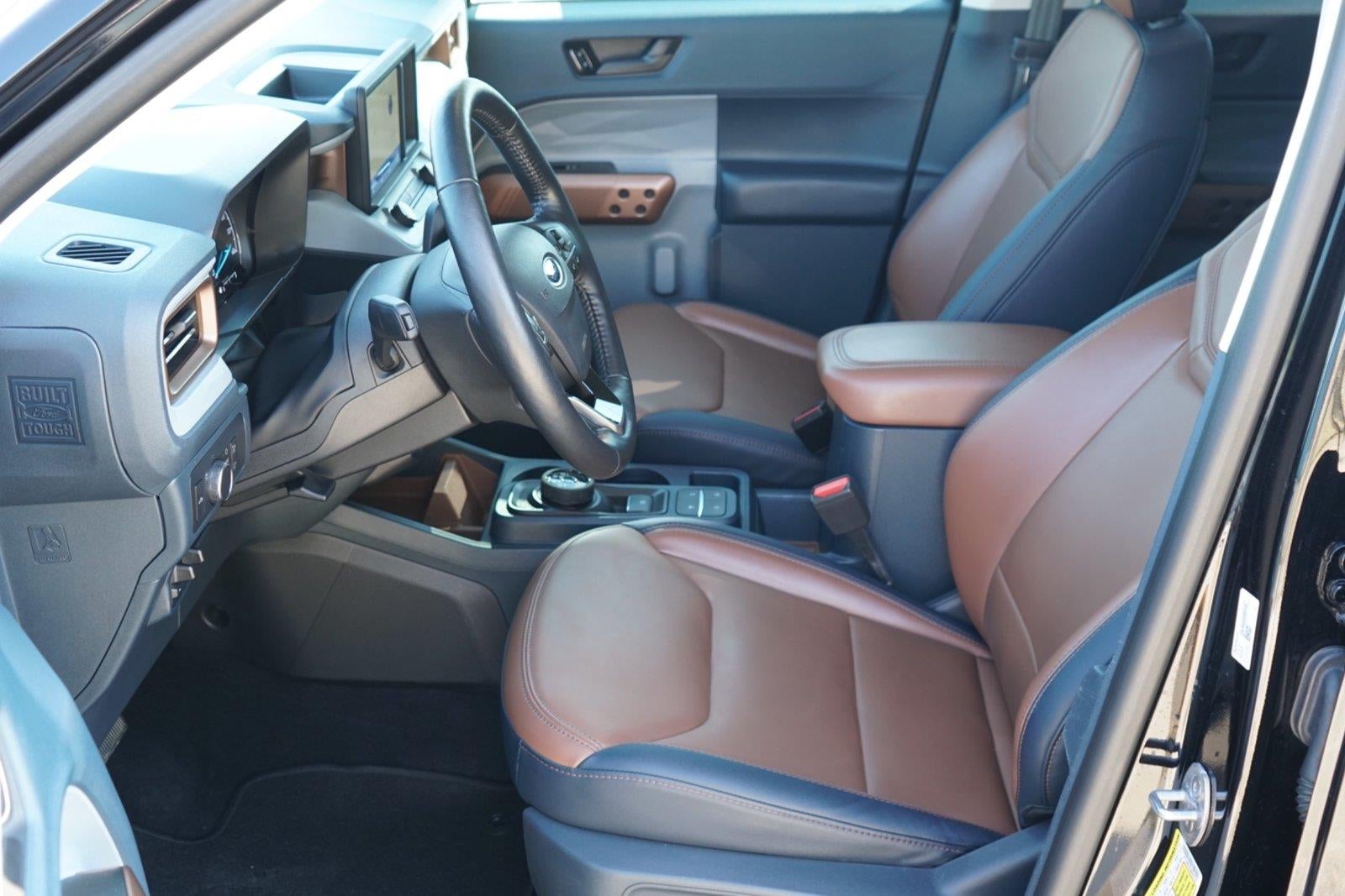 2022 Ford Maverick Lariat