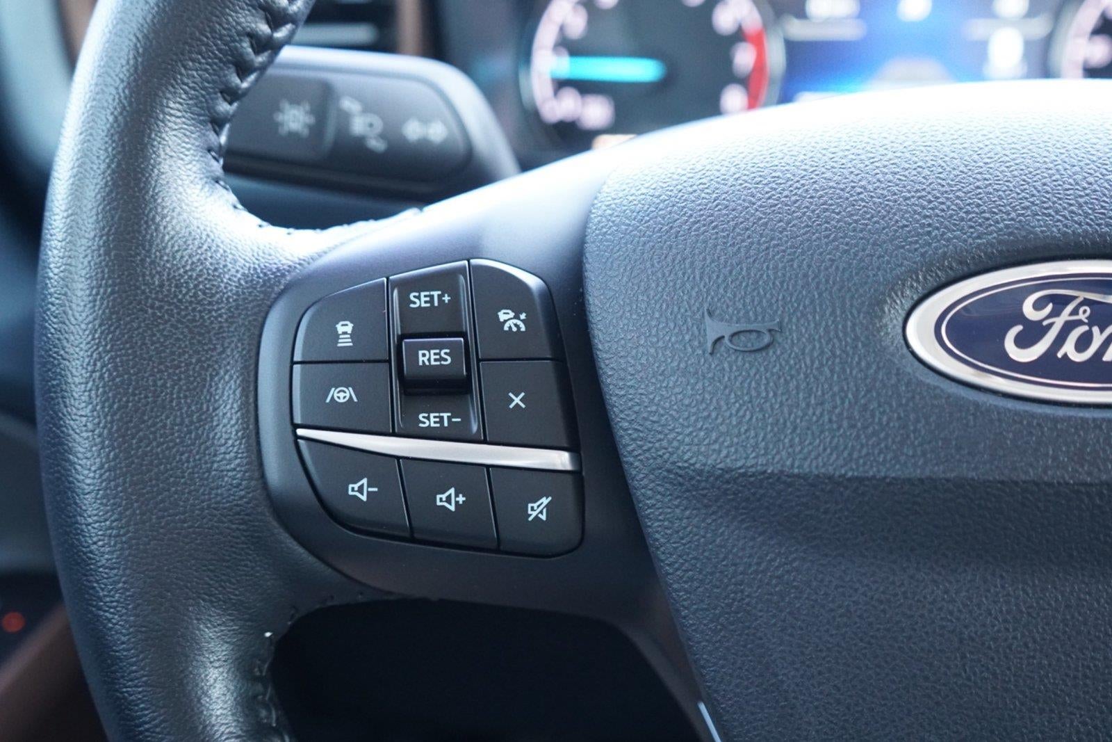 2022 Ford Maverick Lariat