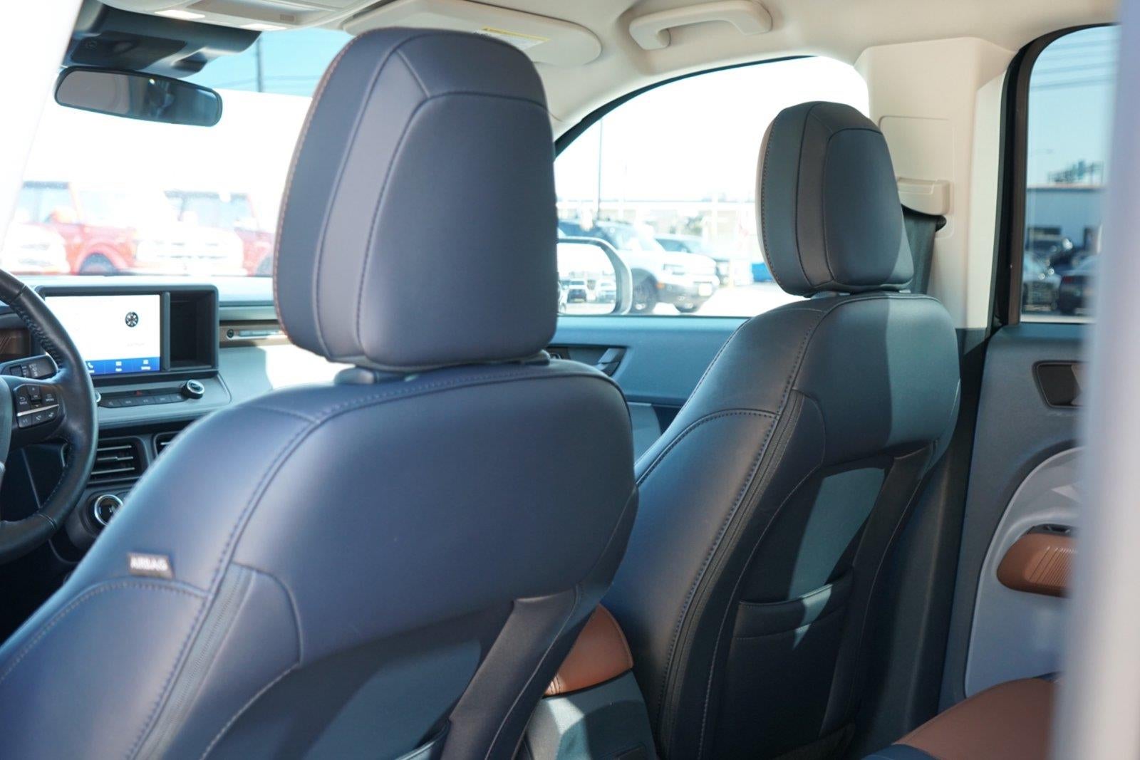 2022 Ford Maverick Lariat