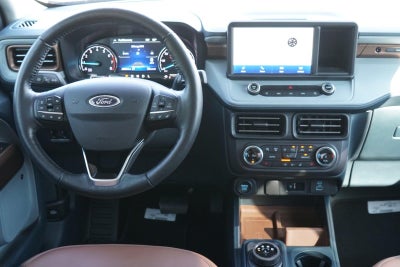 2022 Ford Maverick Lariat