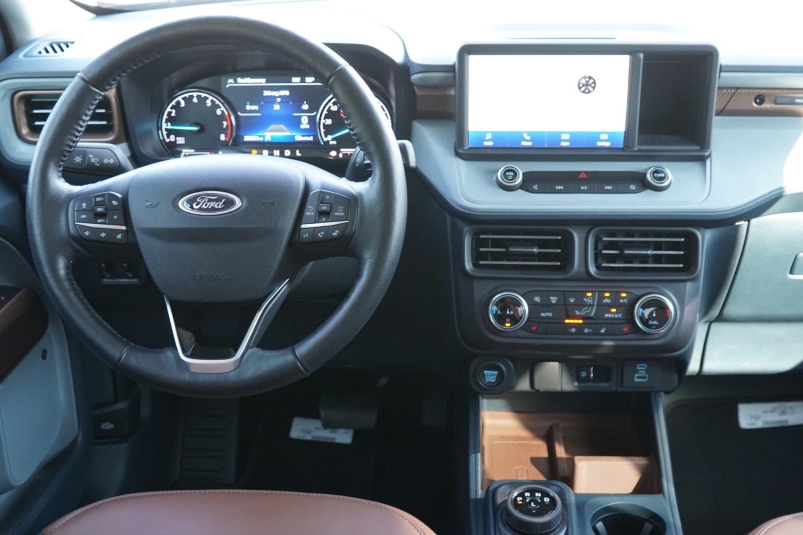 2022 Ford Maverick Lariat