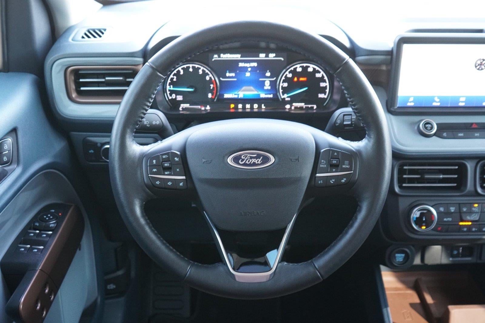 2022 Ford Maverick Lariat
