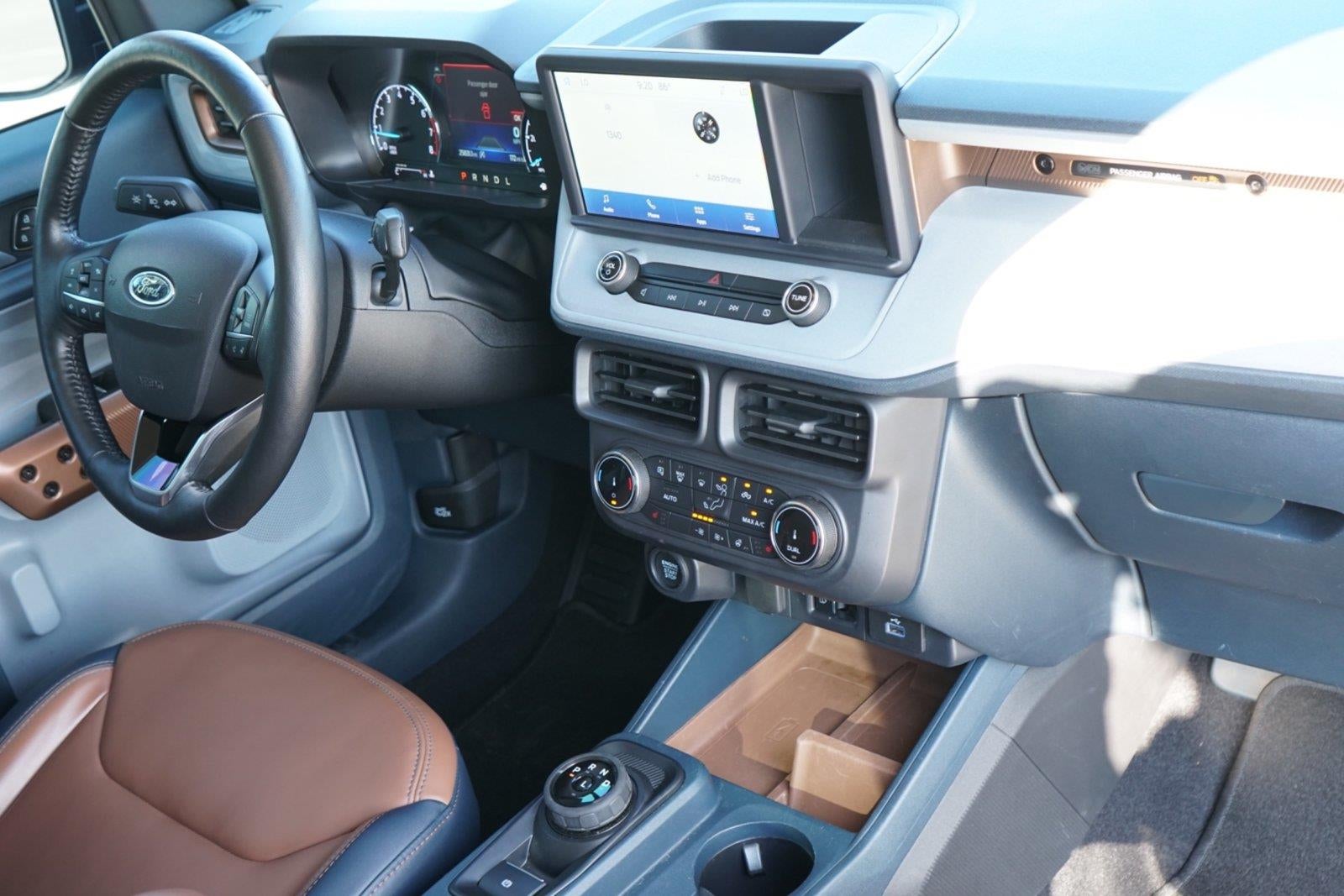 2022 Ford Maverick Lariat