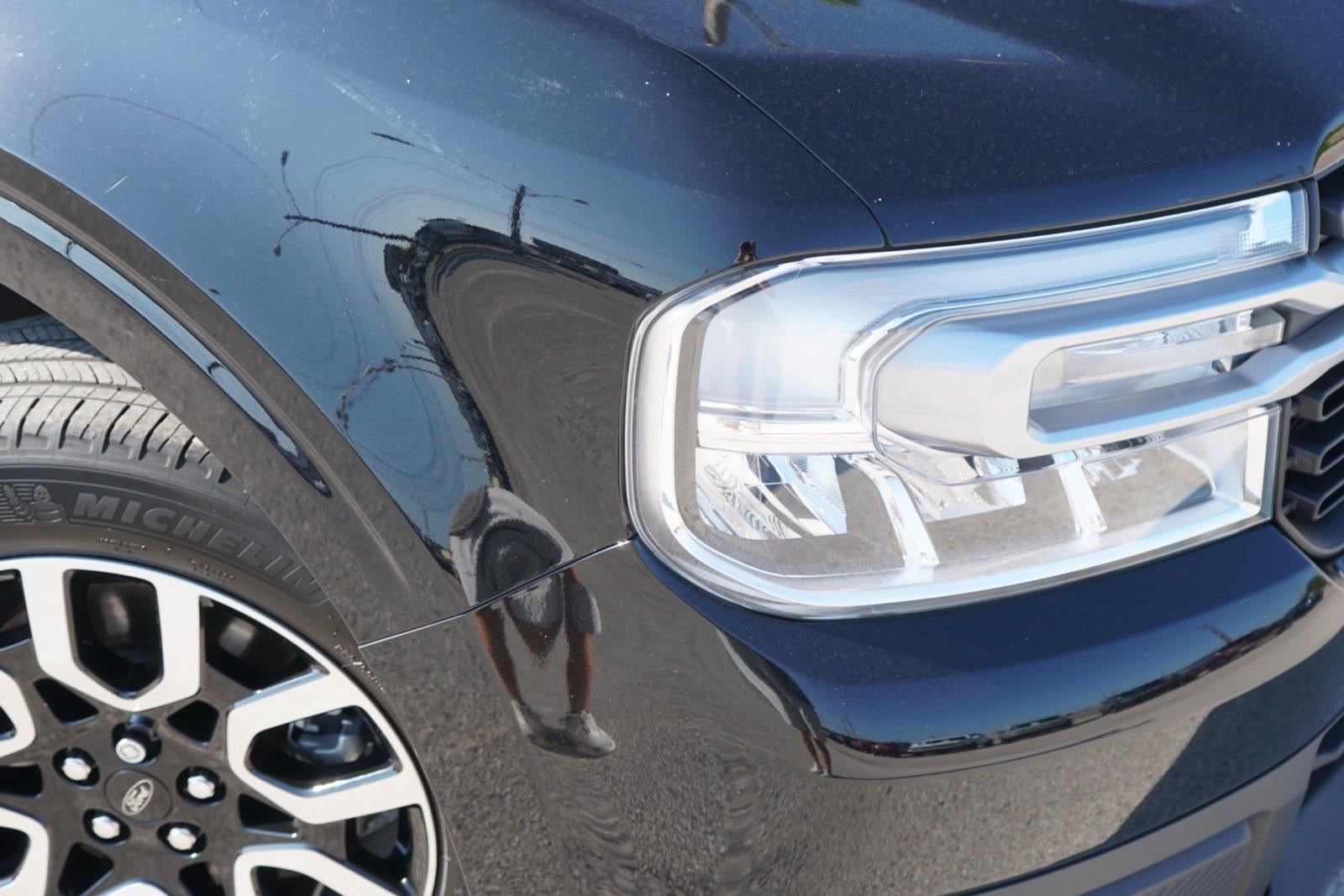 2022 Ford Maverick Lariat