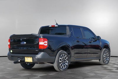 2022 Ford Maverick Lariat