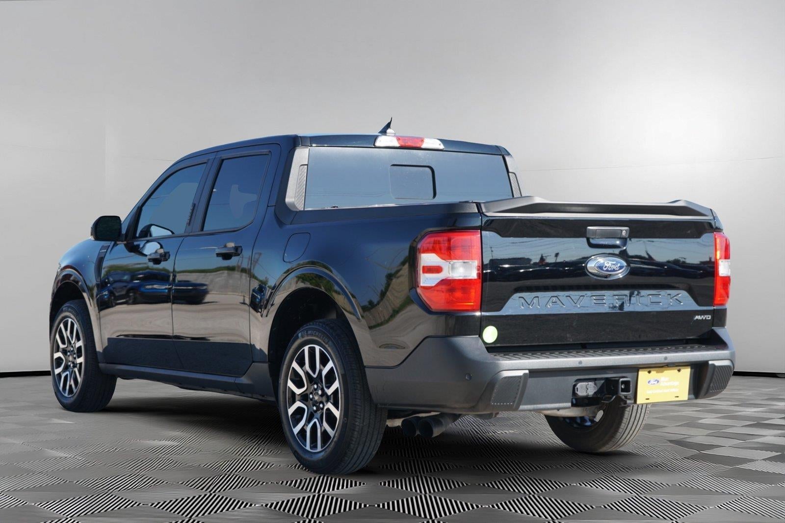 2022 Ford Maverick Lariat