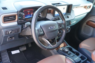 2022 Ford Maverick Lariat