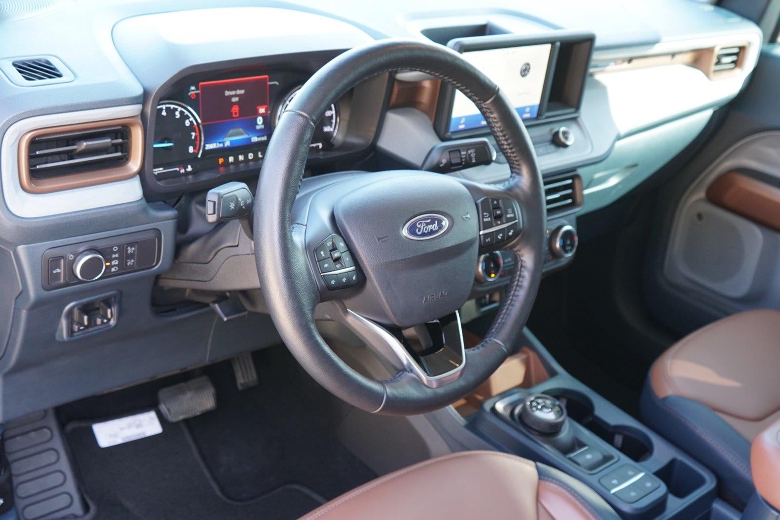 2022 Ford Maverick Lariat