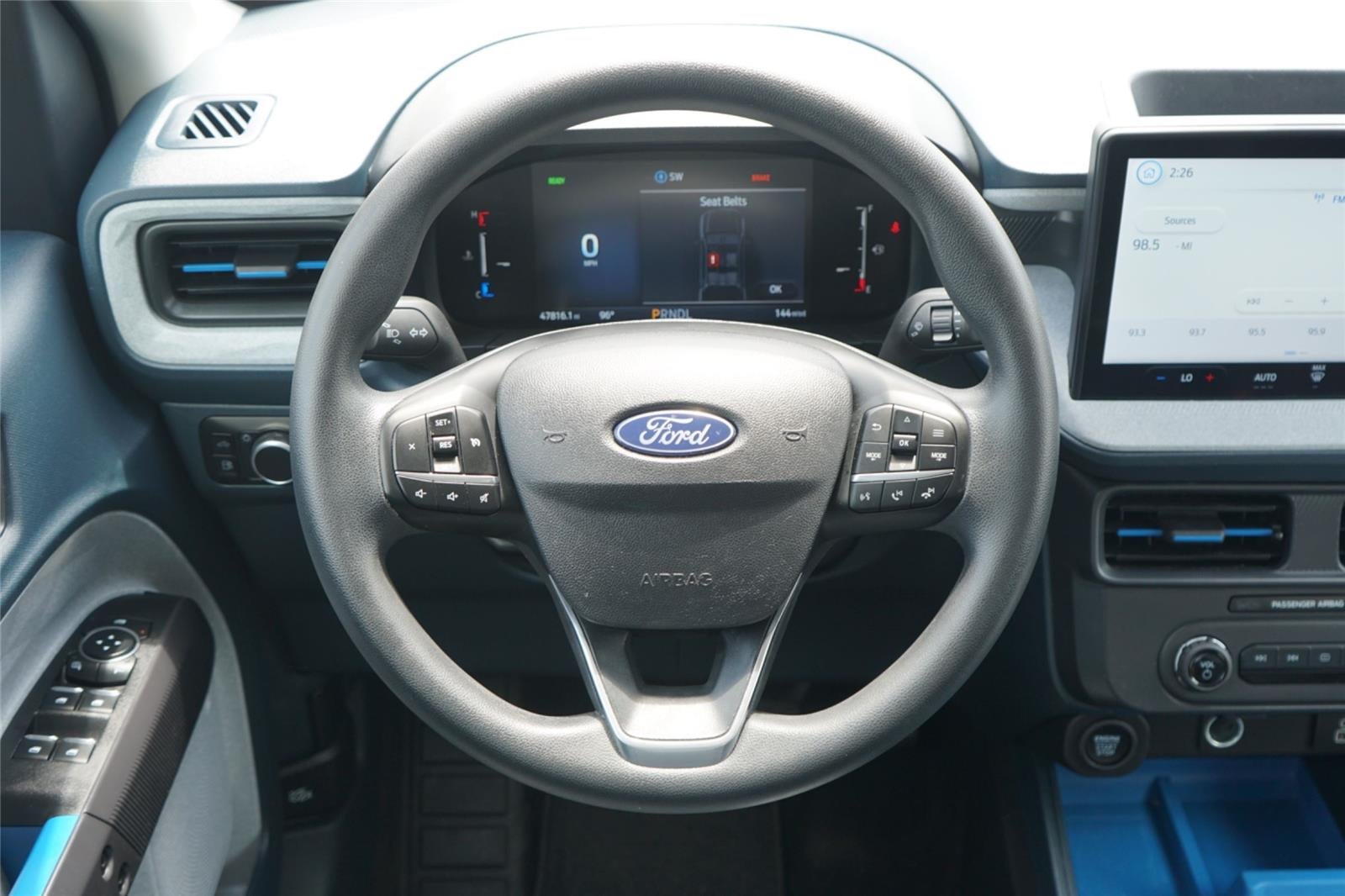 2025 Ford Maverick XLT