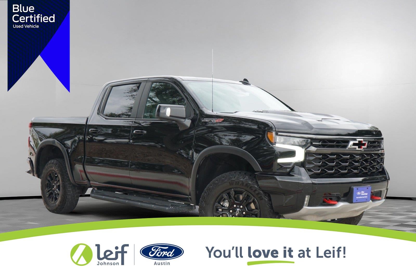2024 Chevrolet Silverado 1500 ZR2