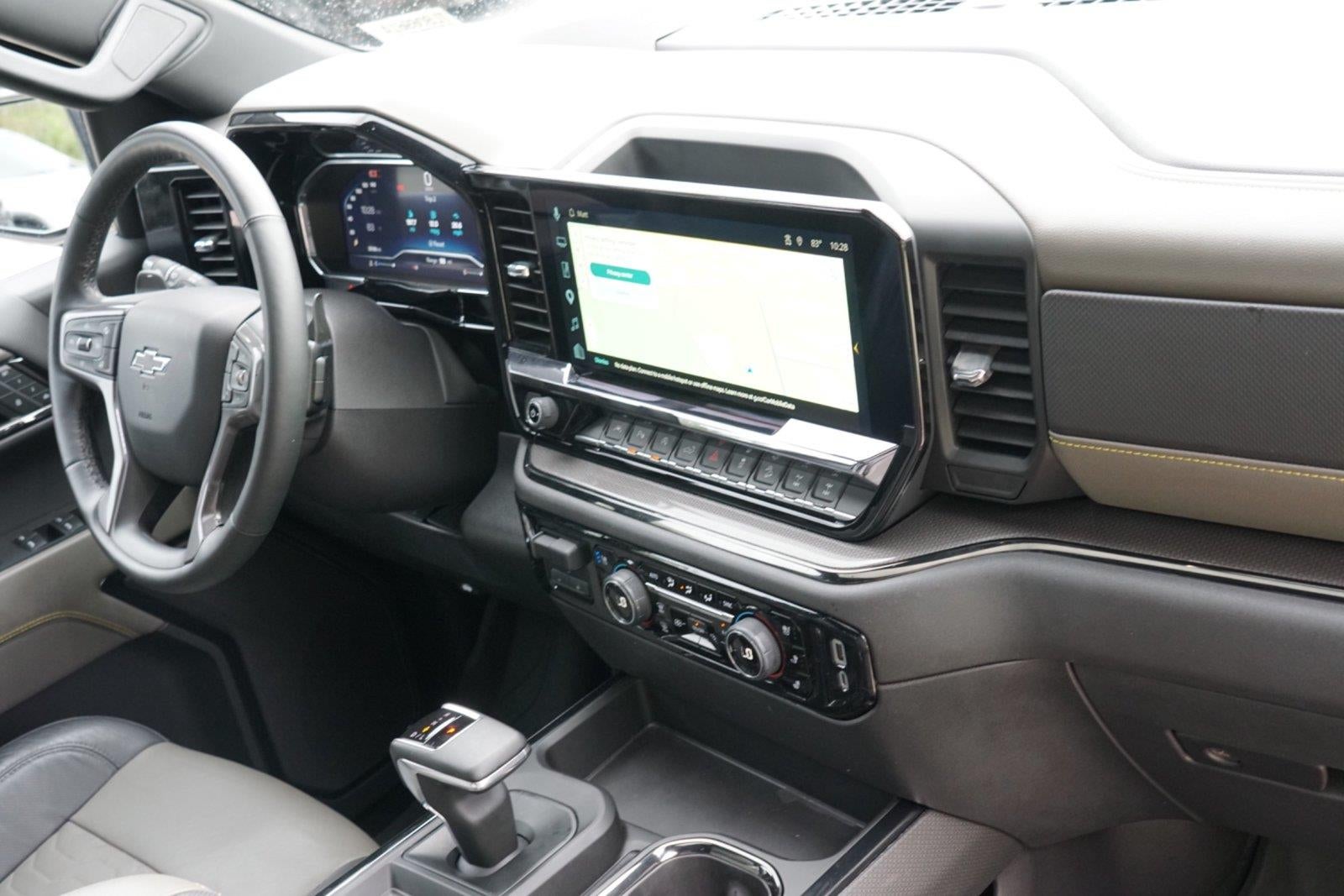 2024 Chevrolet Silverado 1500 ZR2