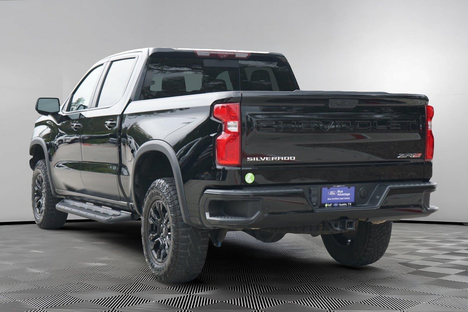 2024 Chevrolet Silverado 1500 ZR2