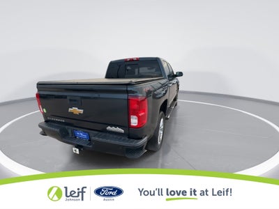 2018 Chevrolet Silverado 1500 High Country