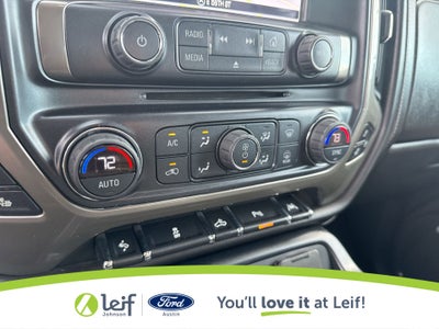 2018 Chevrolet Silverado 1500 High Country