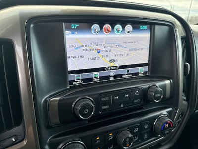 2018 Chevrolet Silverado 1500 High Country