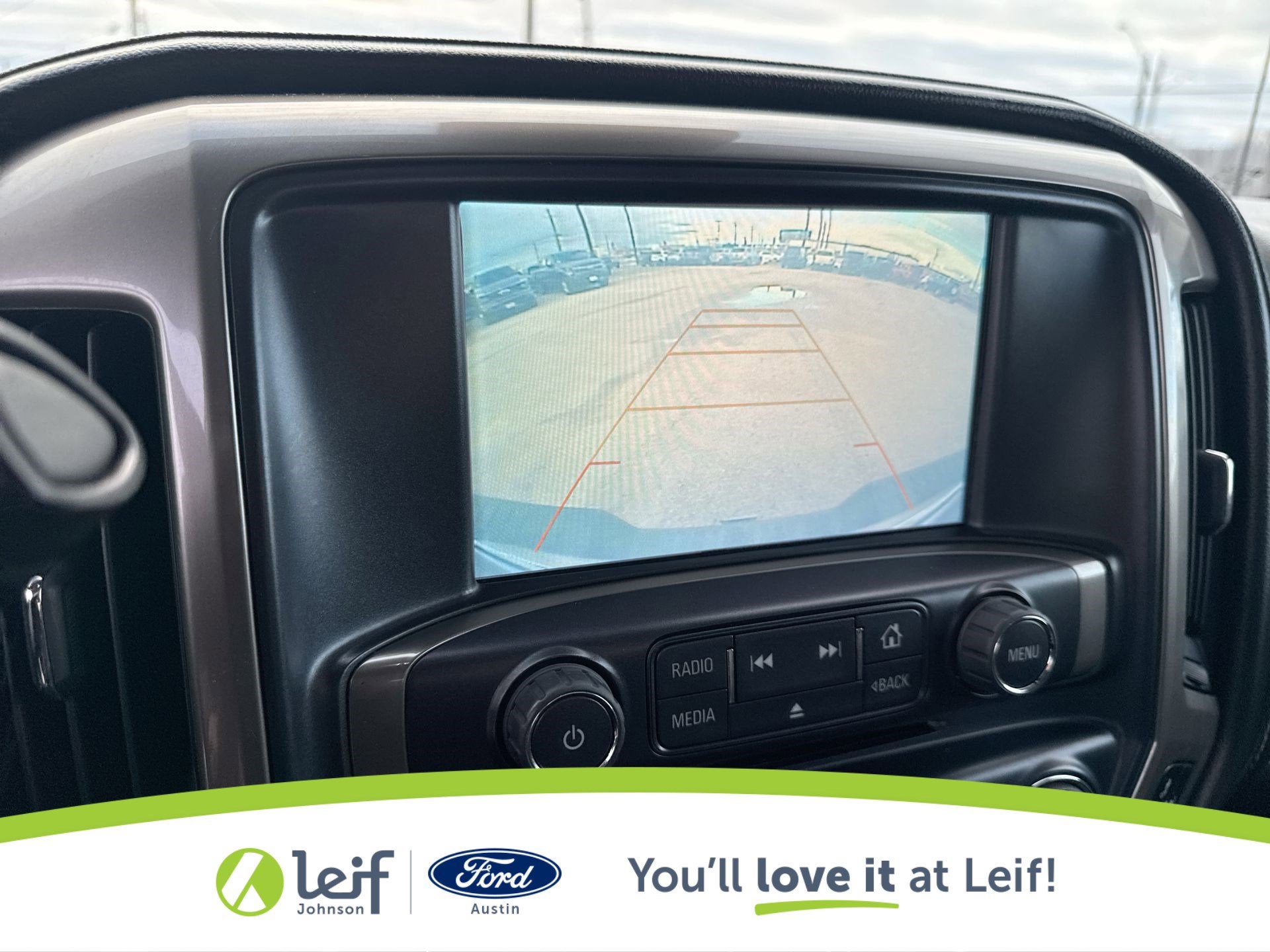 2018 Chevrolet Silverado 1500 High Country