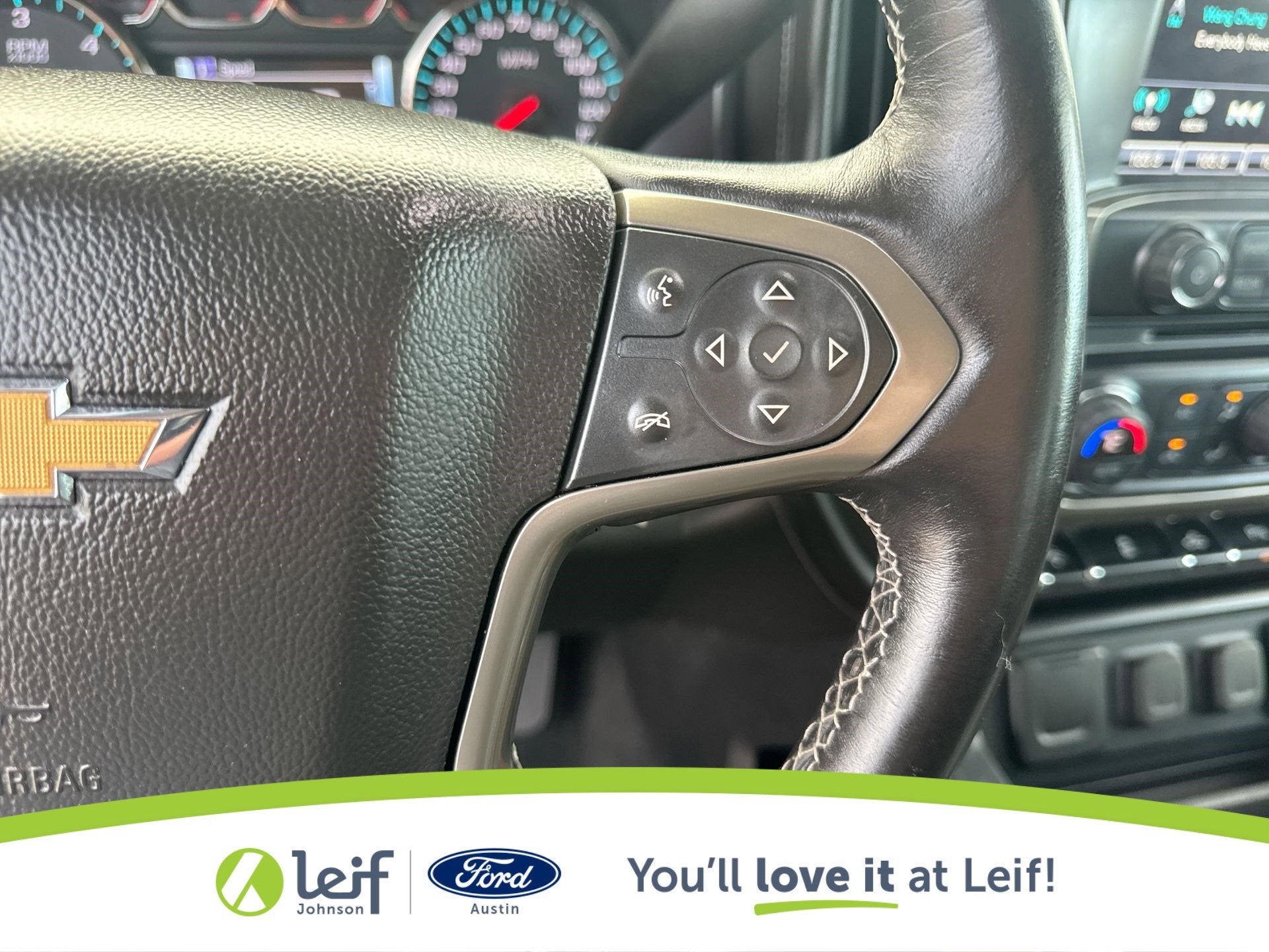 2018 Chevrolet Silverado 1500 High Country