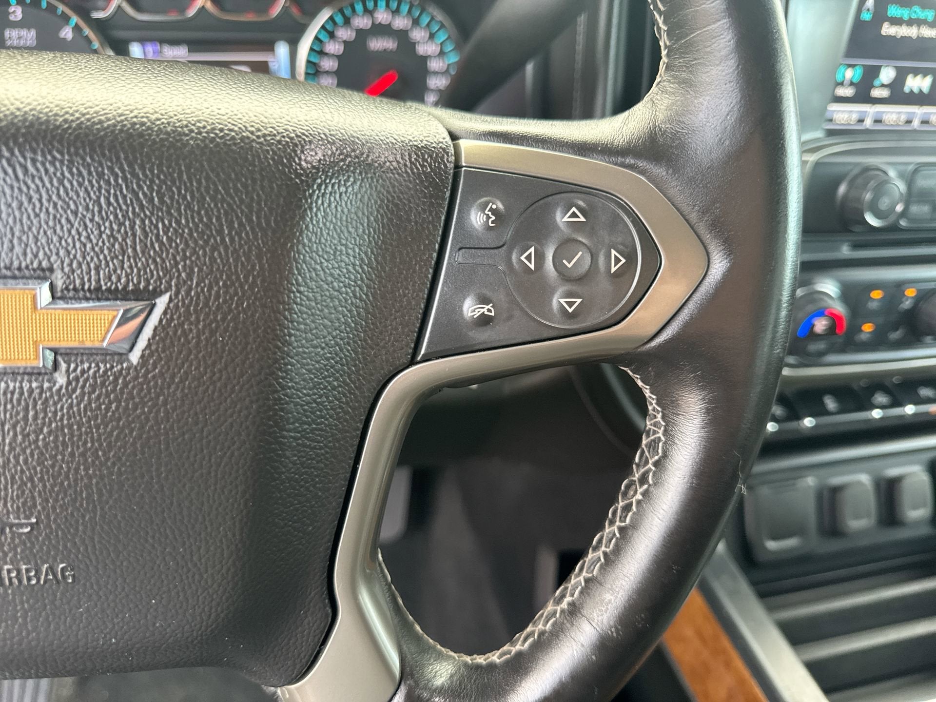 2018 Chevrolet Silverado 1500 High Country