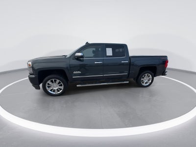 2018 Chevrolet Silverado 1500 High Country