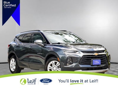 2020 Chevrolet Blazer LT
