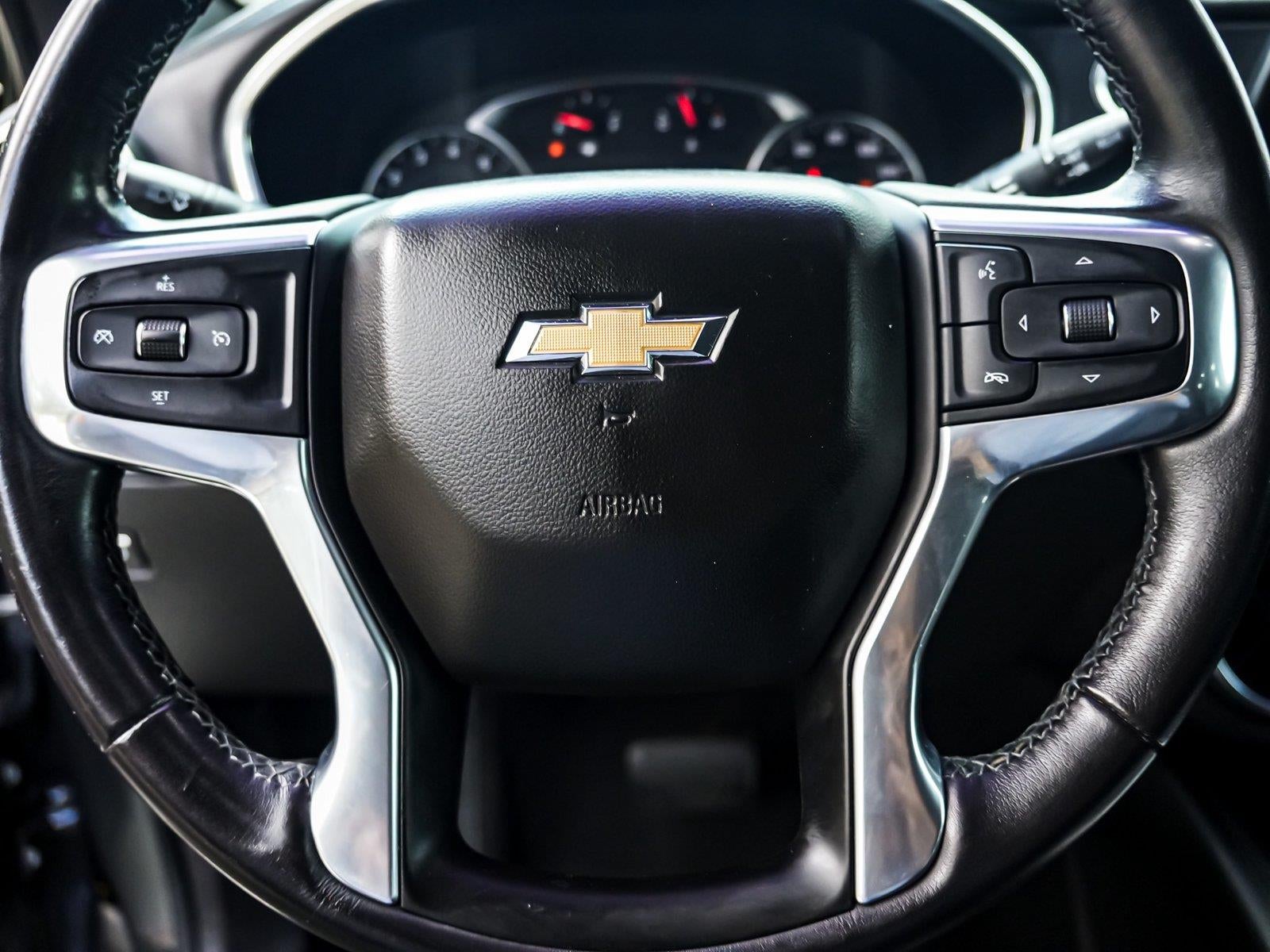 2020 Chevrolet Blazer LT