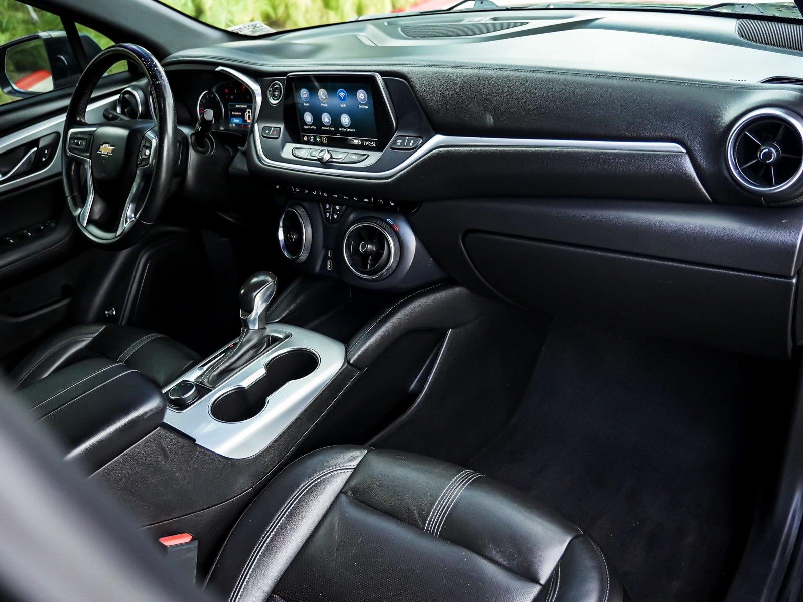 2020 Chevrolet Blazer LT