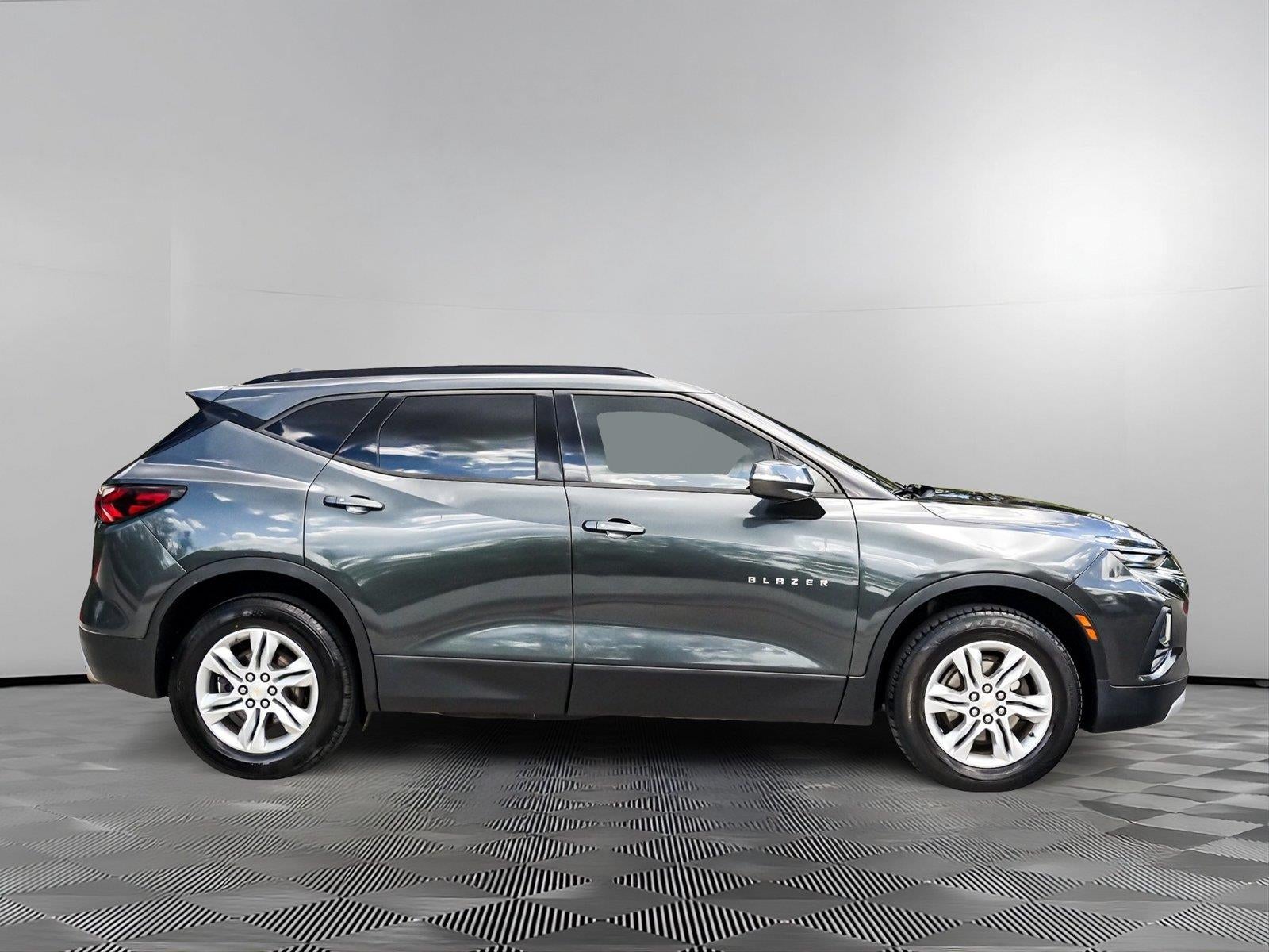 2020 Chevrolet Blazer LT