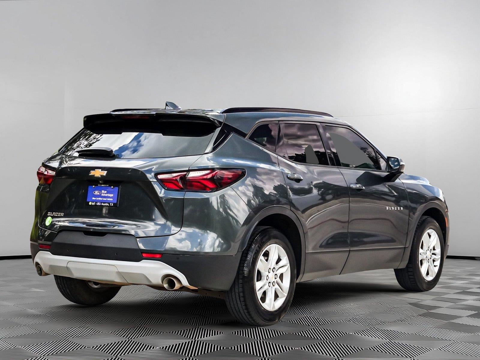 2020 Chevrolet Blazer LT