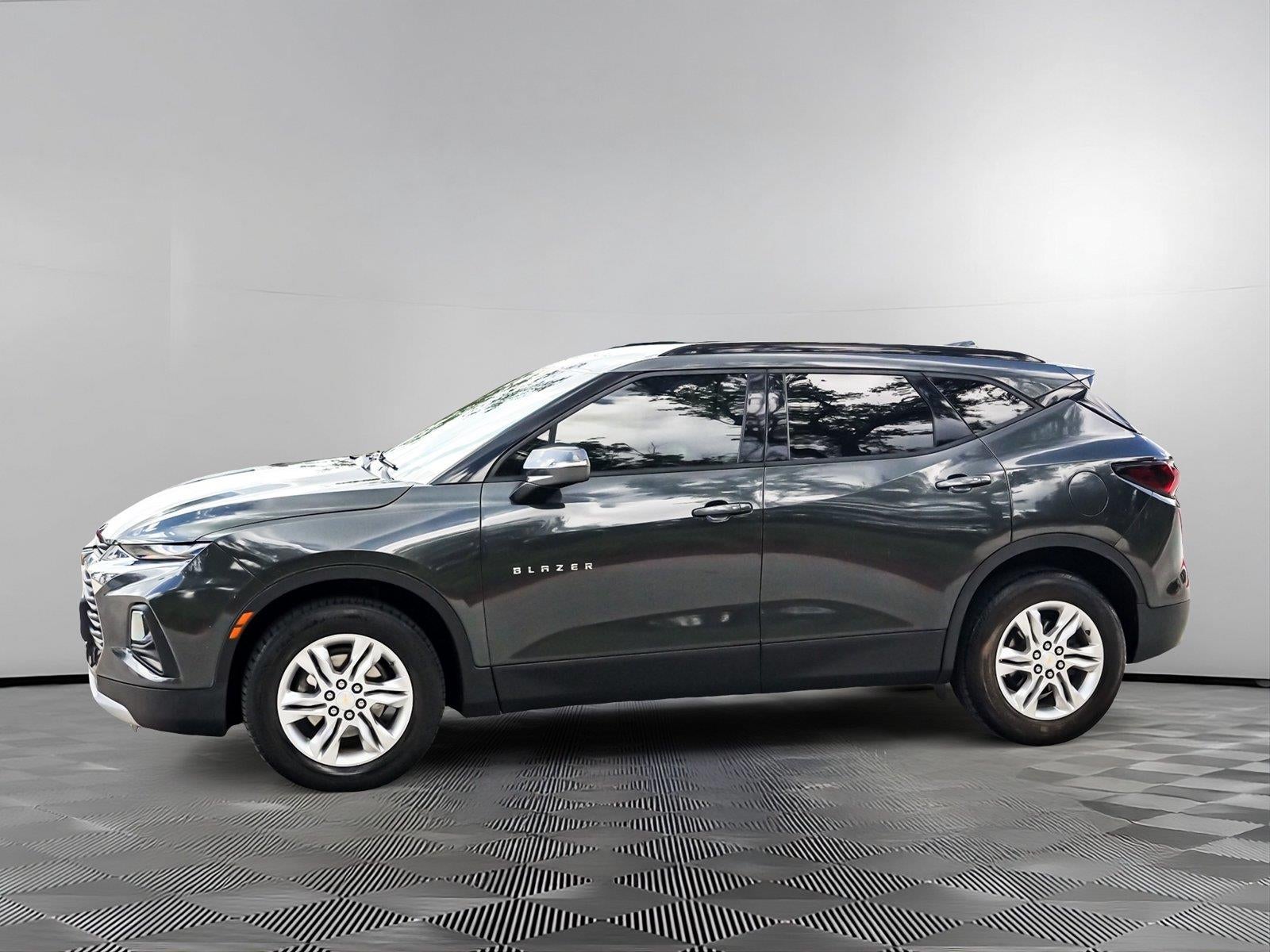 2020 Chevrolet Blazer LT