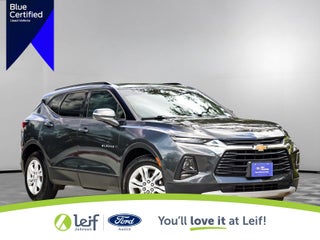 2020 Chevrolet Blazer LT