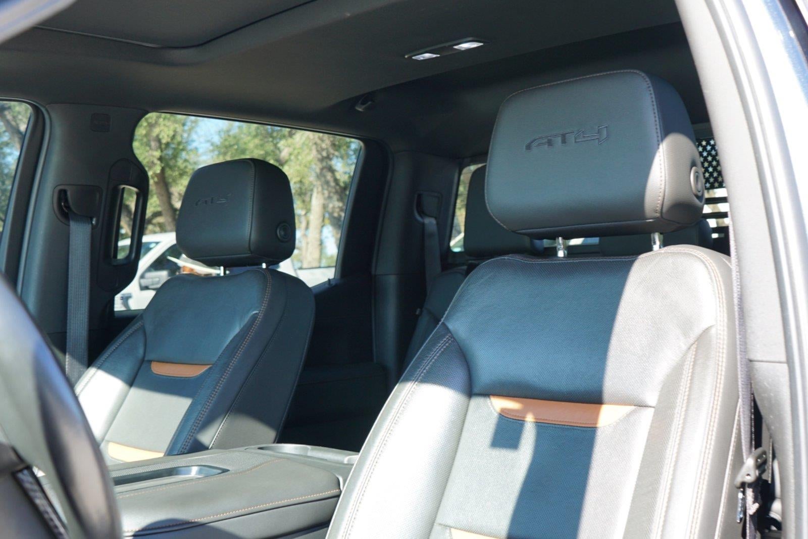 2020 GMC Sierra 1500 AT4