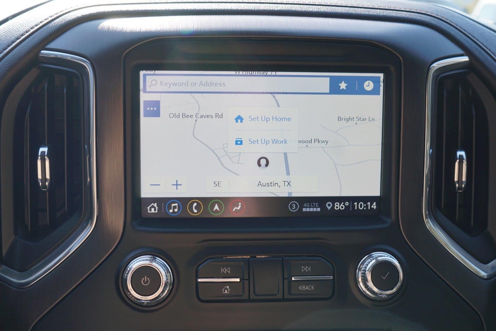 2020 GMC Sierra 1500 AT4