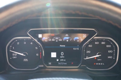 2020 GMC Sierra 1500 AT4