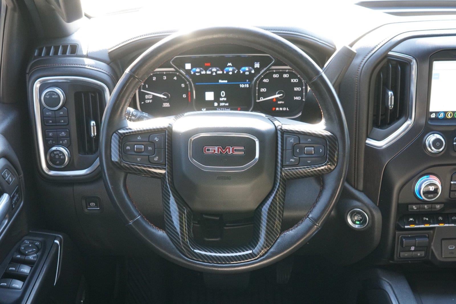 2020 GMC Sierra 1500 AT4