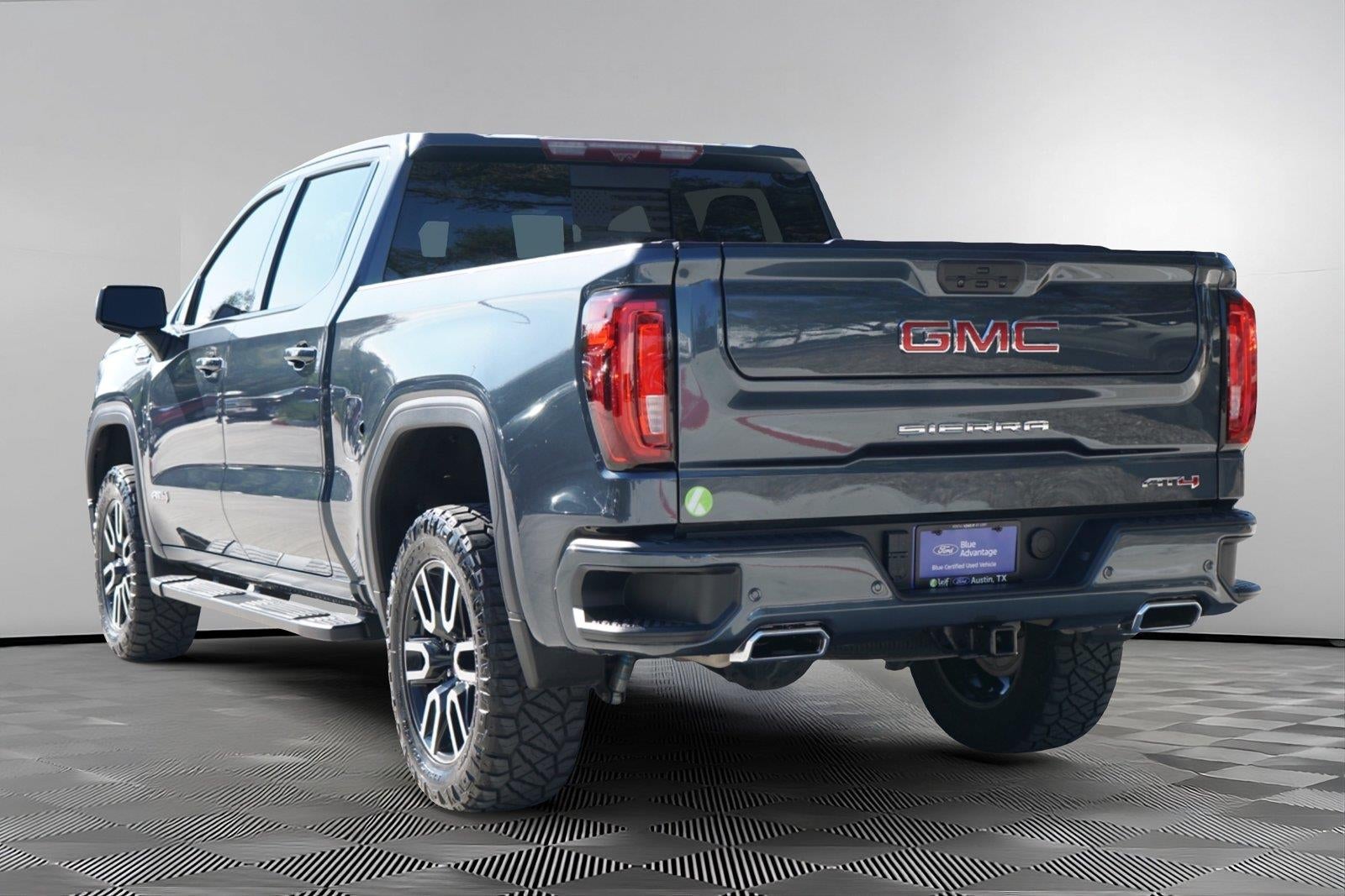 2020 GMC Sierra 1500 AT4